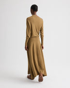 Handkerchief Hem Skirt