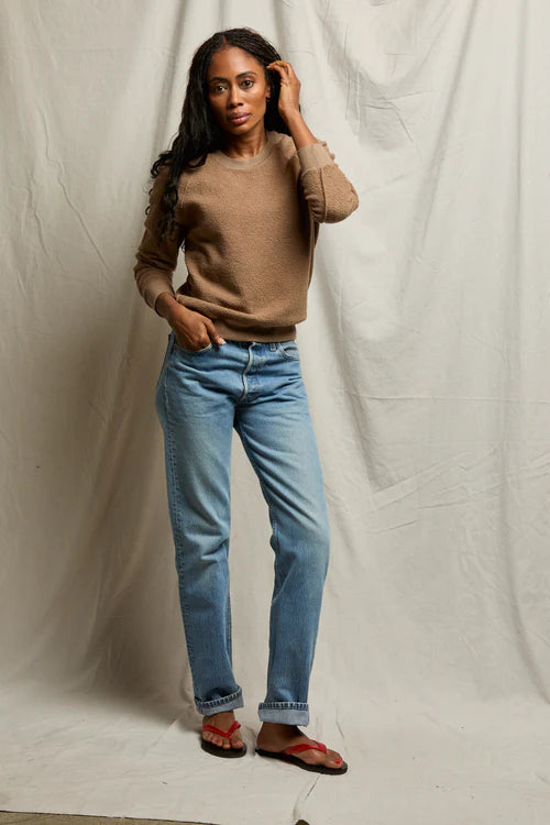 Ziggy Crewneck/Jamaica pant set