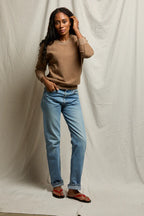 Ziggy Crewneck/Jamaica pant set