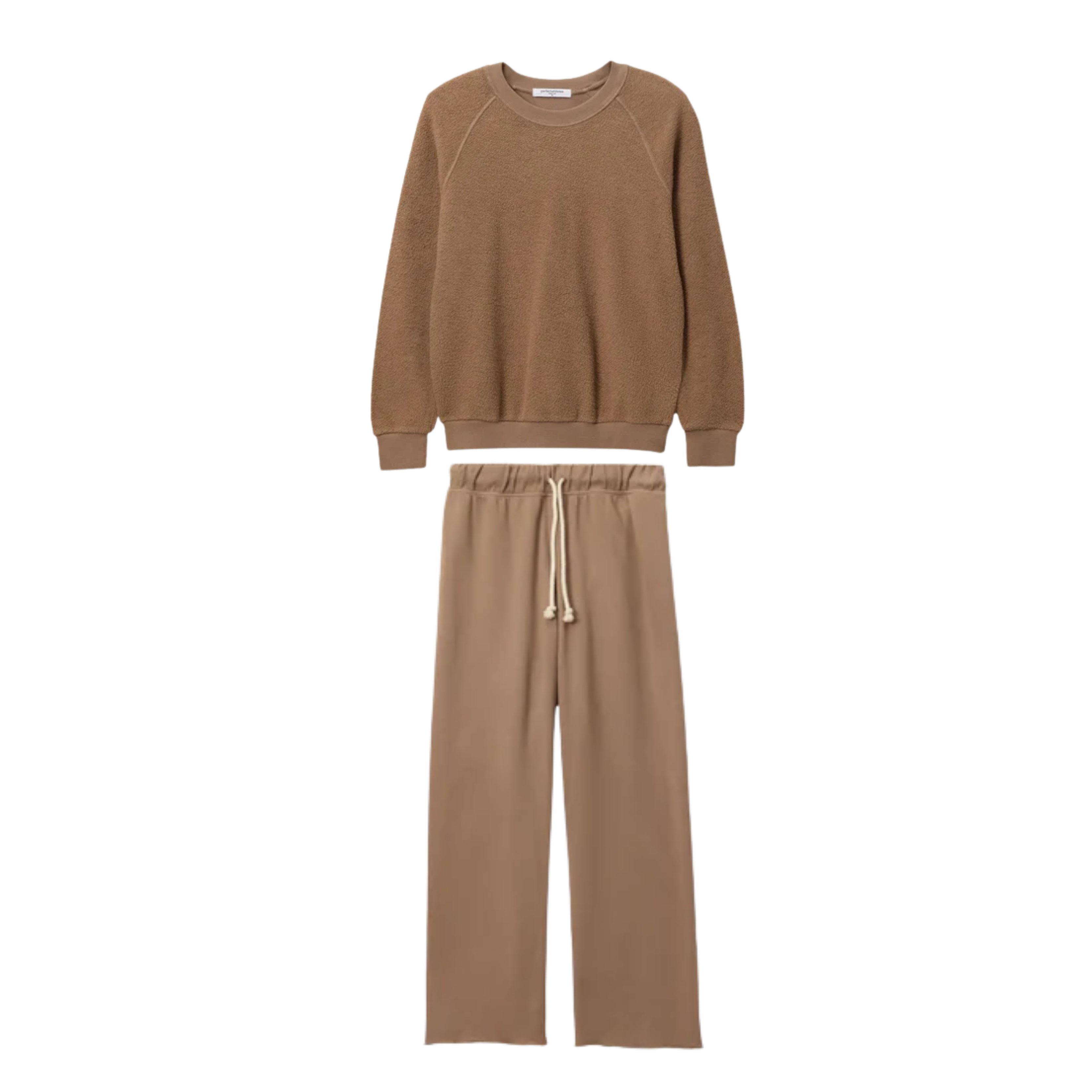 Ziggy Crewneck + Jamaica Pant Set