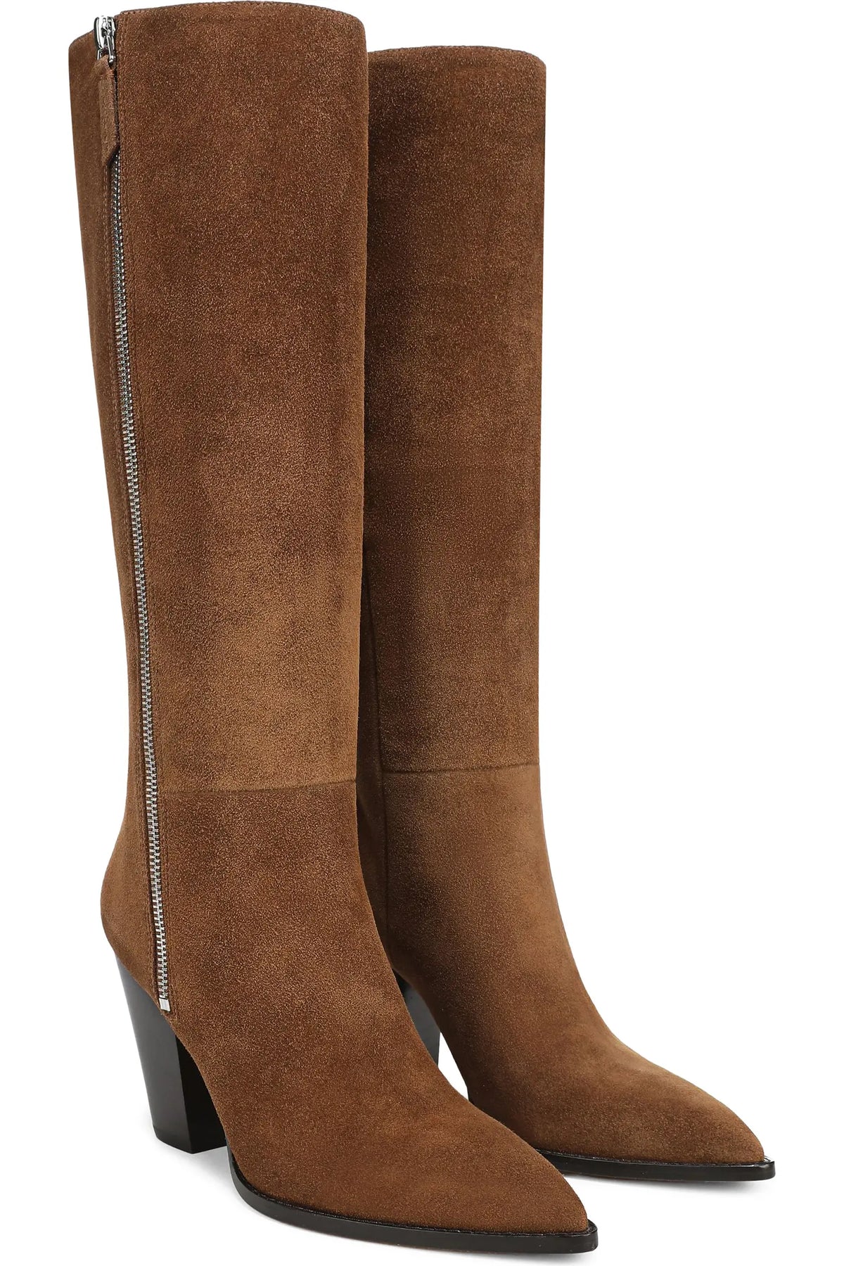 Levanne Suede Knee High Boot