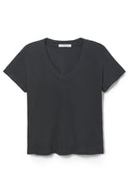 Hendrix Boxy V Neck Tee