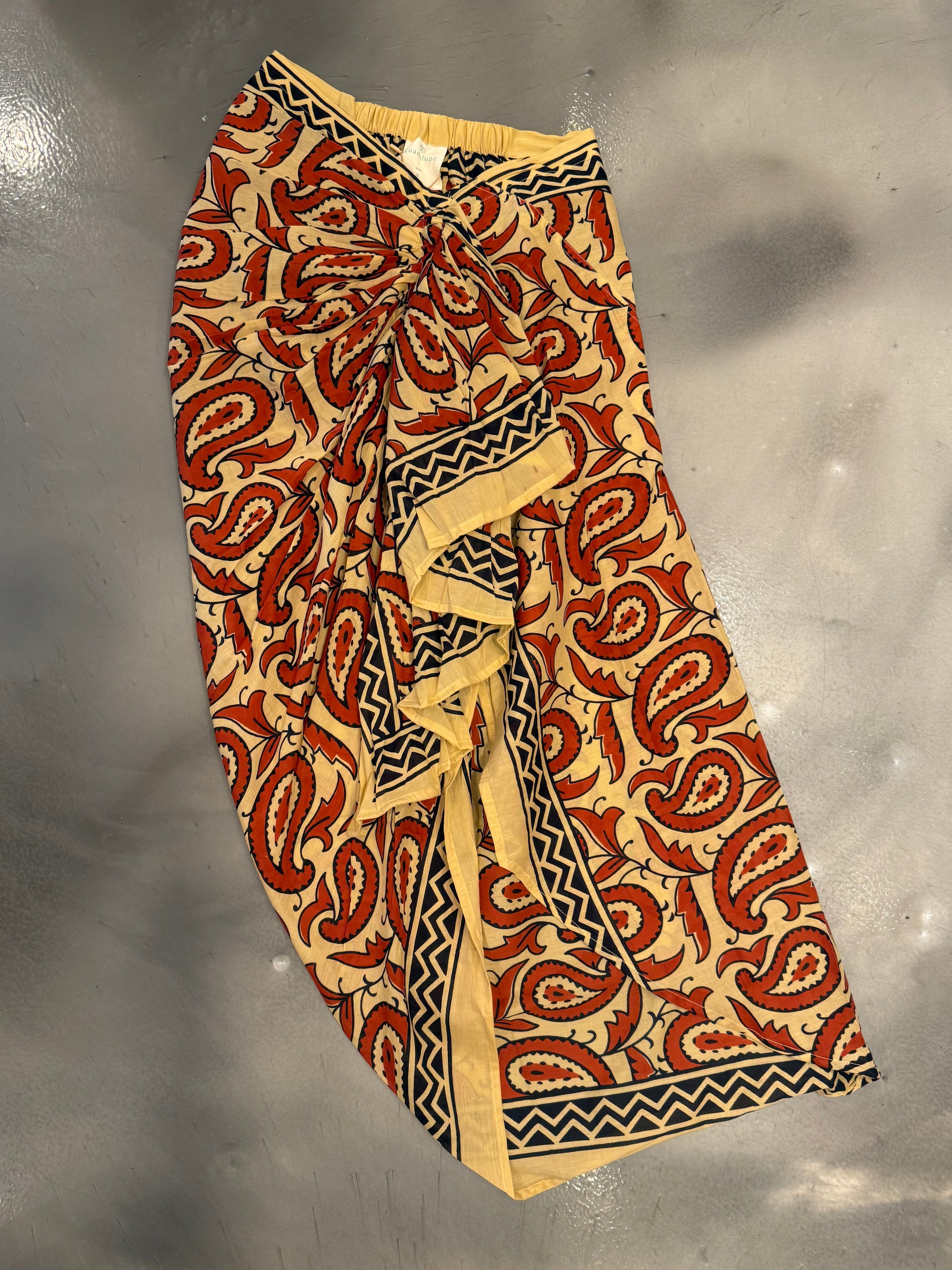 Asterico Pareo Skirt