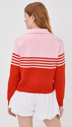 Jules Knit Polo