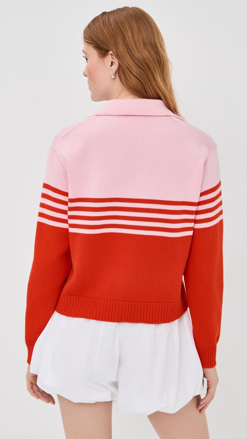 Jules Knit Polo