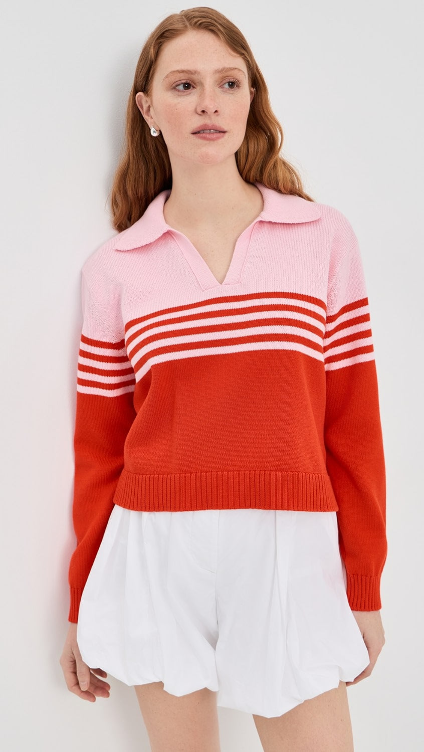 Jules Knit Polo