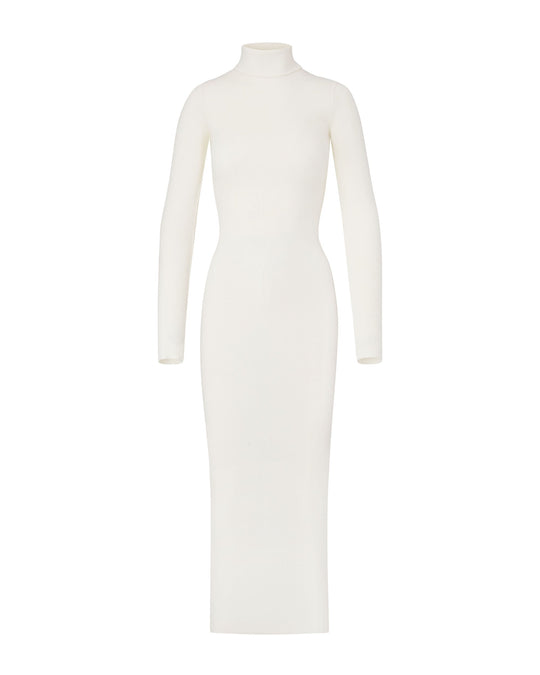 Longsleeve Turtleneck Maxi