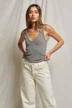 Blondie V-Neck