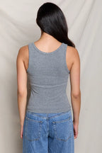 Blondie V-Neck
