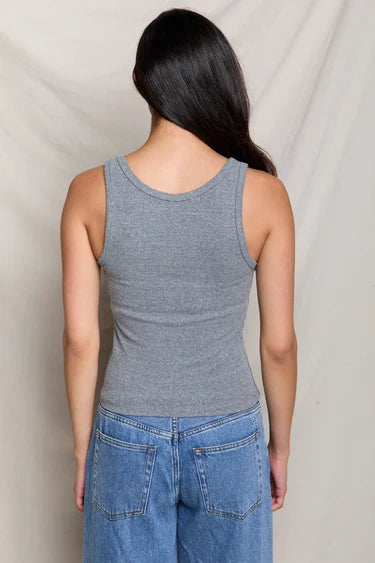 Blondie V-Neck