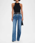 Kove Double Waistband Jean