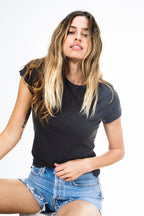 Sheryl Baby Tee