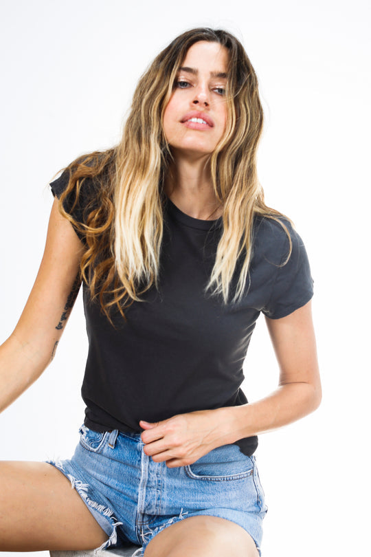Sheryl Baby Tee