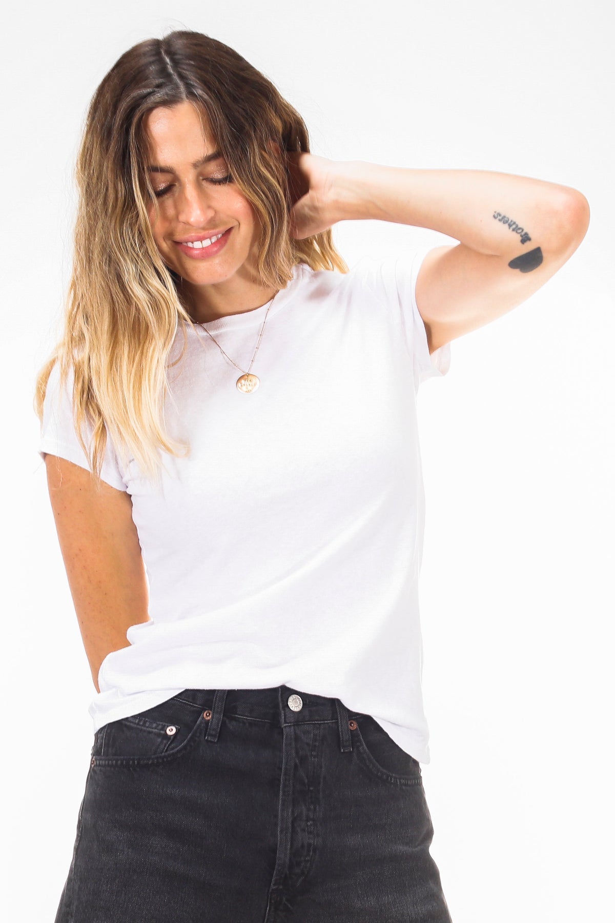 Sheryl Baby Tee