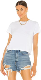 Boxy Tee
