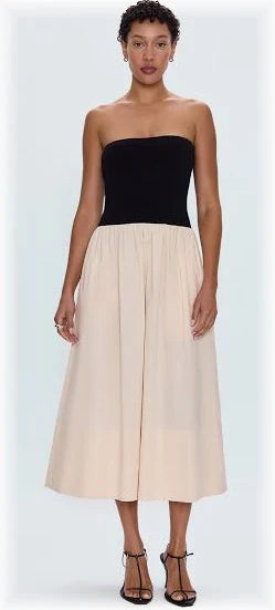 Mavo Tube Top Dress