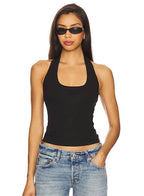 Bradley Halter Top