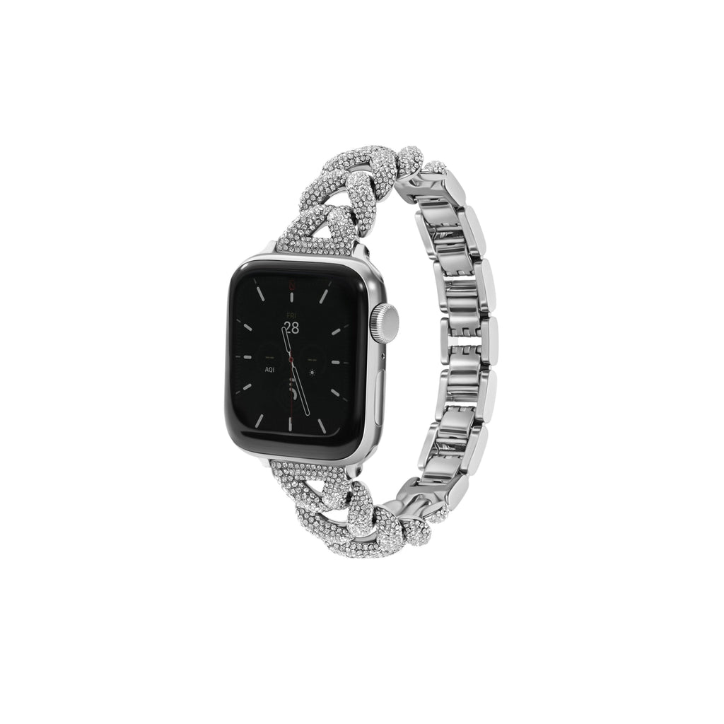 Crystal Pave Band