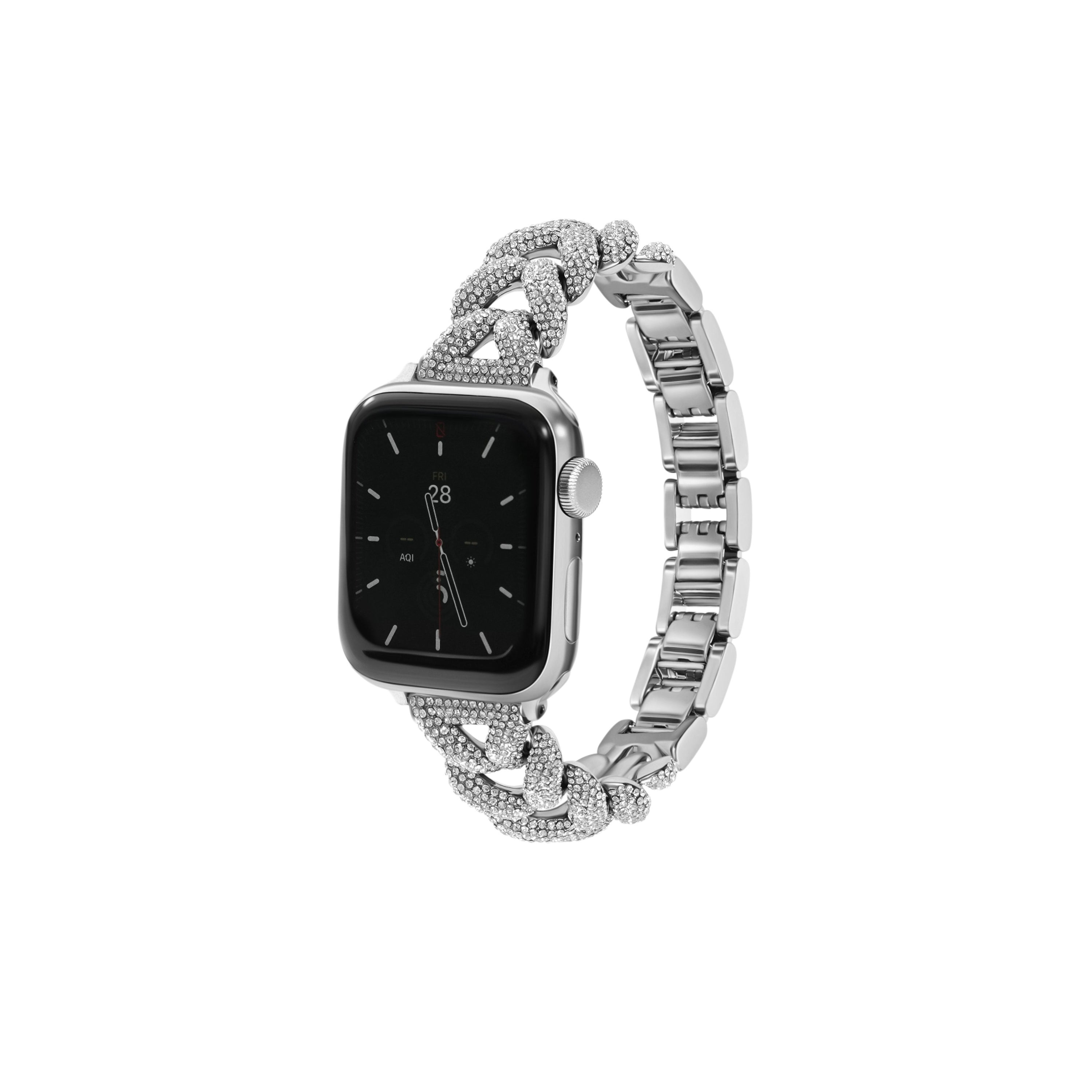 Crystal Pave Band