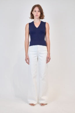 Amenah V-Neck Tank